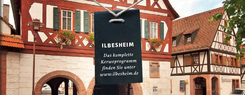 Weinkerwe in Ilbesheim