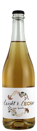 leicht & lECKer - Traubensecco alkoholfrei