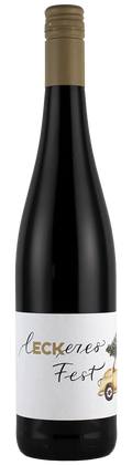 lECKeres Fest - Rotwein trocken