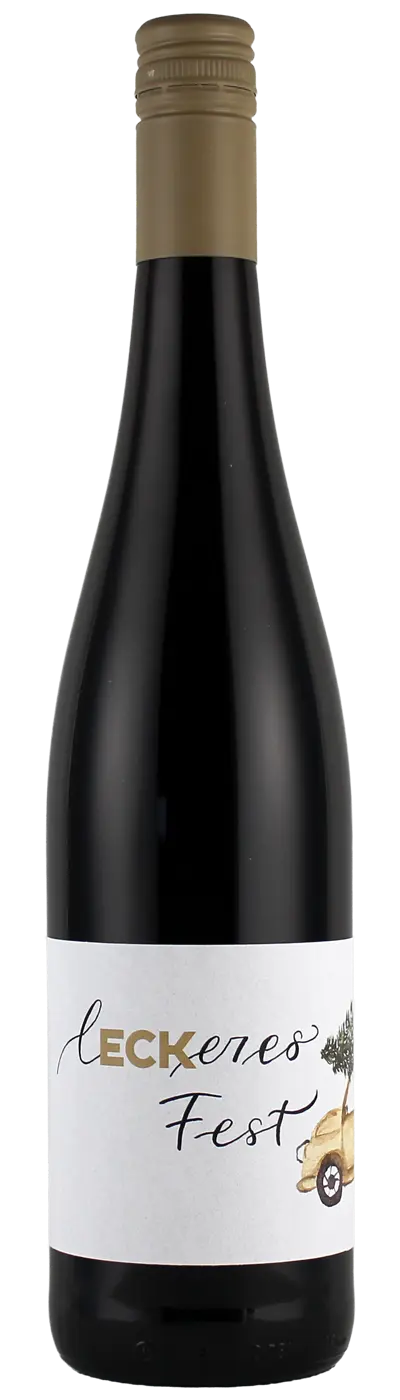 lECKeres Fest - Rotwein trocken