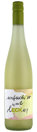 Einfach so weil lECKer - Secco weiss