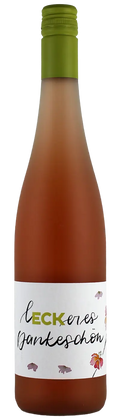 lECKeres Dankeschön - Secco Rosé