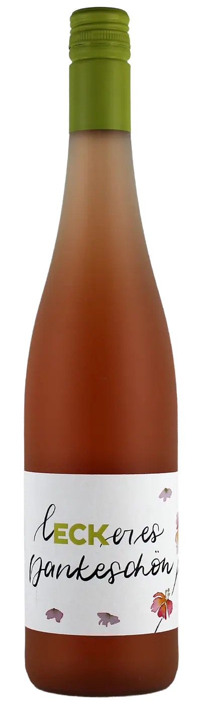 lECKeres Dankeschön - Secco Rosé