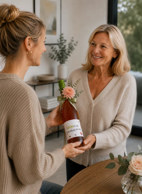 lECKeres Dankeschön - Secco Rosé