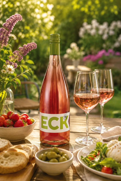 Portugieser Rosé halbtrocken