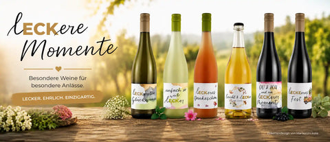 Empfehlung ... Leckere Momet gnießen mit der Lecker Linie