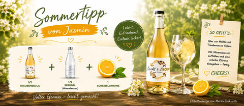 Sommertipp von Jasmin
