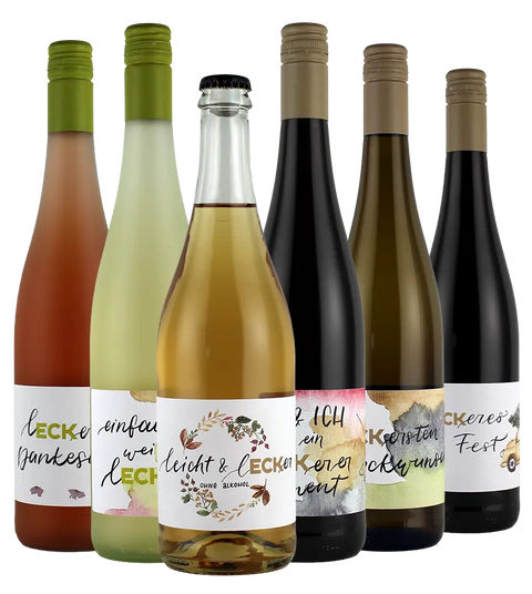Paket Lecker Linie