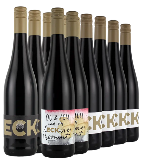 Paket Rot trocken